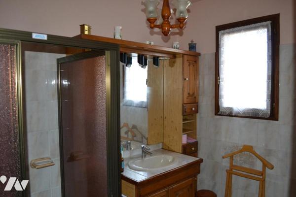 MAISON INDIVIDUELLE AVEC TERRAIN ATTENANT DE 1485 m²