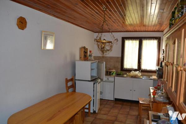 MAISON INDIVIDUELLE AVEC TERRAIN ATTENANT DE 1485 m²