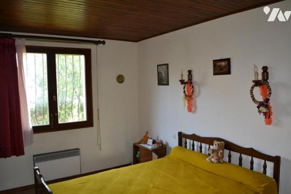 MAISON INDIVIDUELLE AVEC TERRAIN ATTENANT DE 1485 m²