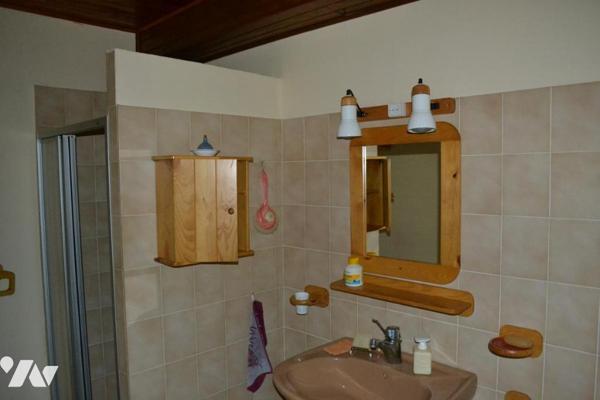 MAISON INDIVIDUELLE AVEC TERRAIN ATTENANT DE 1485 m²