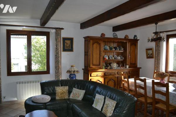 MAISON INDIVIDUELLE AVEC TERRAIN ATTENANT DE 1485 m²