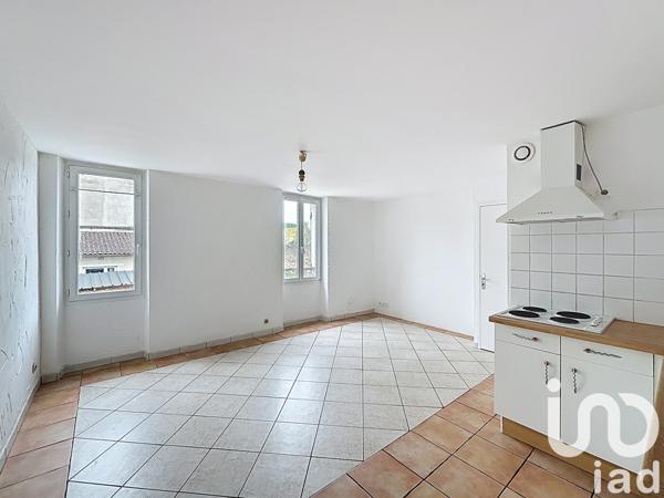 Appartement à vendre 2 pièces 35 m² Mont-de-Marsan