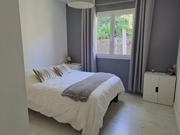 Belle maison familiale de plain pied au calme