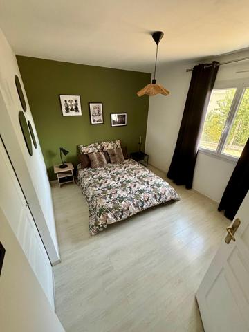 Belle maison familiale de plain pied au calme