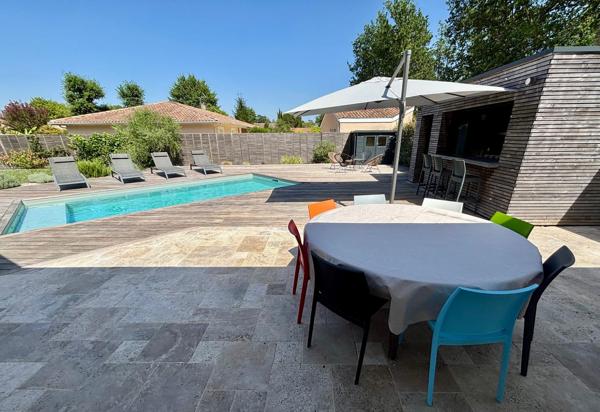 Belle maison familiale de plain pied au calme