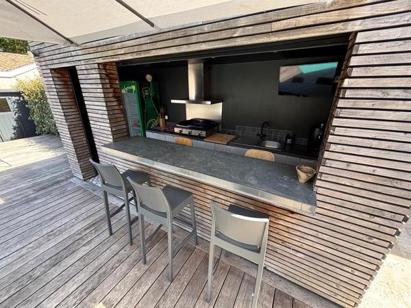 Belle maison familiale de plain pied au calme