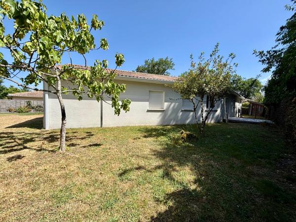 Belle maison familiale de plain pied au calme