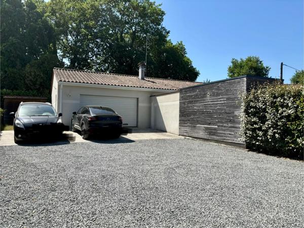 Belle maison familiale de plain pied au calme