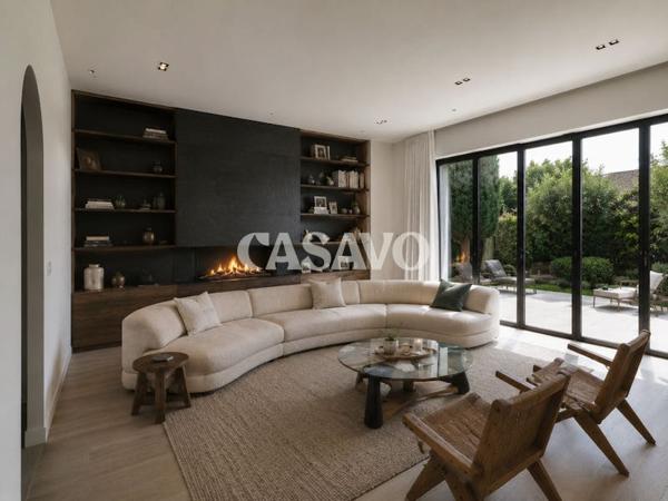 Vente Maison 12 pièces de 400m² - 92500 Rueil-Malmaison