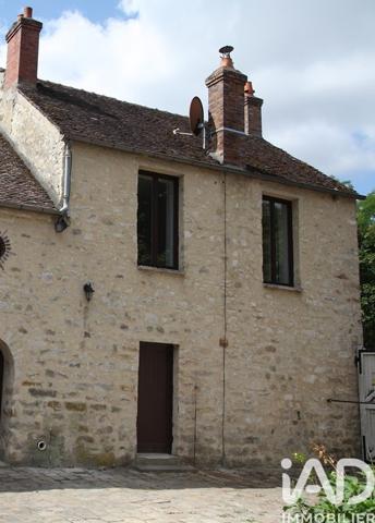 Location maison 3 pièces 81,26 m² Bourron-Marlotte