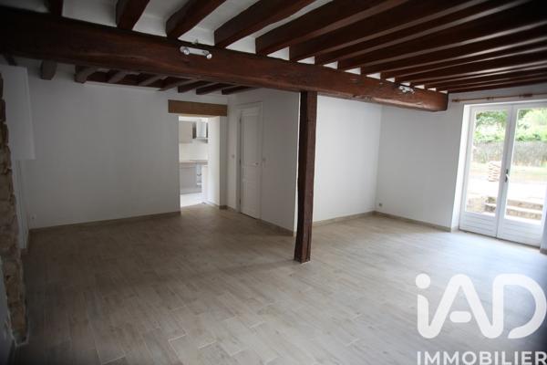 Location maison 3 pièces 81,26 m² Bourron-Marlotte