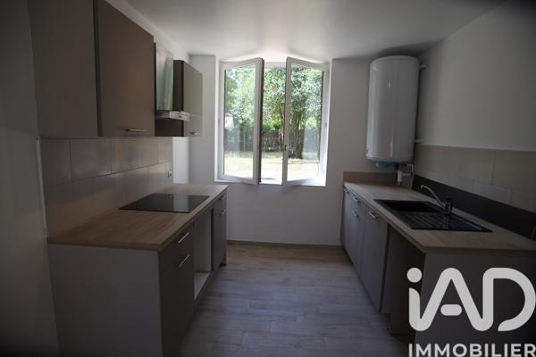 Location maison 3 pièces 81,26 m² Bourron-Marlotte