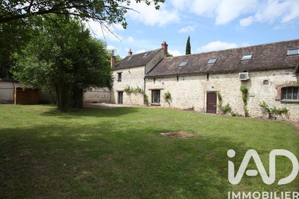 Location maison 3 pièces 81,26 m² Bourron-Marlotte