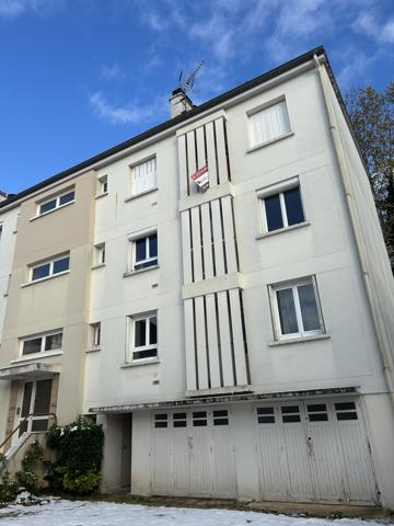 DIJON MONTMUZARD - APPARTEMENT 3 CHAMBRES - CAVE - GARAGE