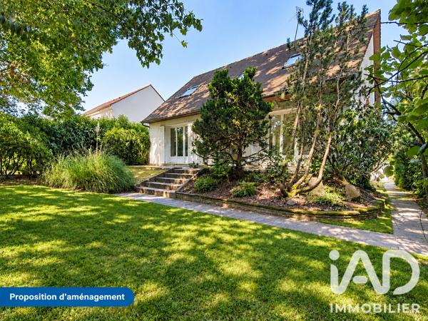 Maison à vendre 5 pièces 209 m² Roissy-en-Brie