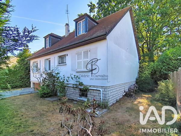 Maison à vendre 5 pièces 209 m² Roissy-en-Brie