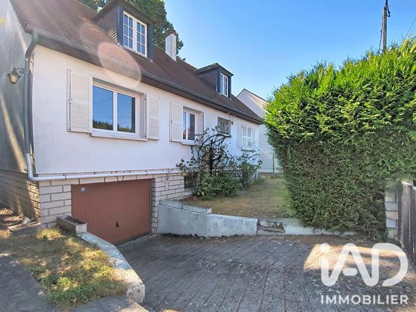 Maison à vendre 5 pièces 209 m² Roissy-en-Brie