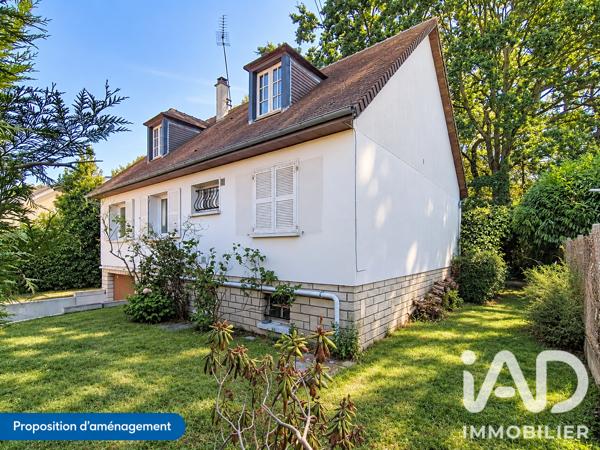 Maison à vendre 5 pièces 209 m² Roissy-en-Brie