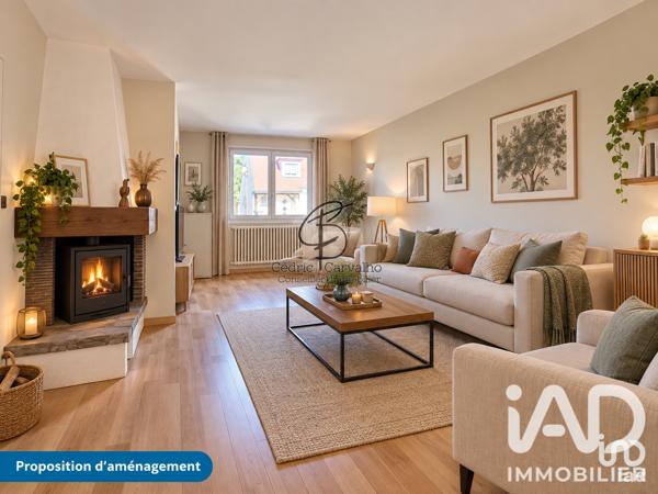 Maison à vendre 5 pièces 209 m² Roissy-en-Brie
