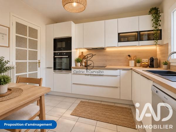 Maison à vendre 5 pièces 209 m² Roissy-en-Brie