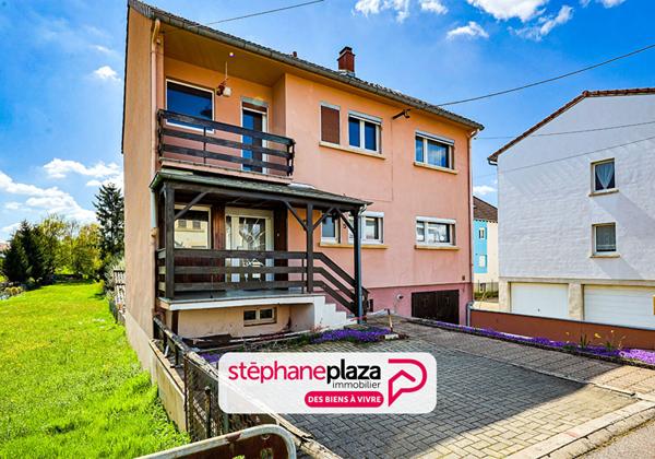 Maison 6 pièces 148 m2