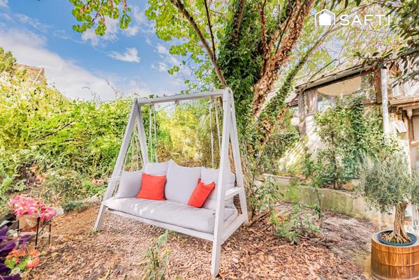 Belle maison à fort potentiel à Draveil !