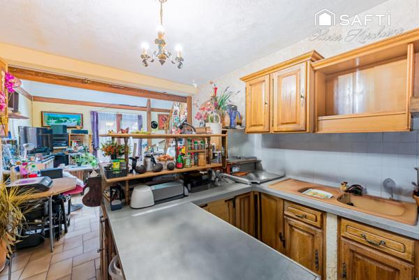 Belle maison à fort potentiel à Draveil !