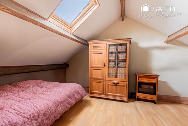 Belle maison à fort potentiel à Draveil !