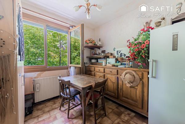 Belle maison à fort potentiel à Draveil !