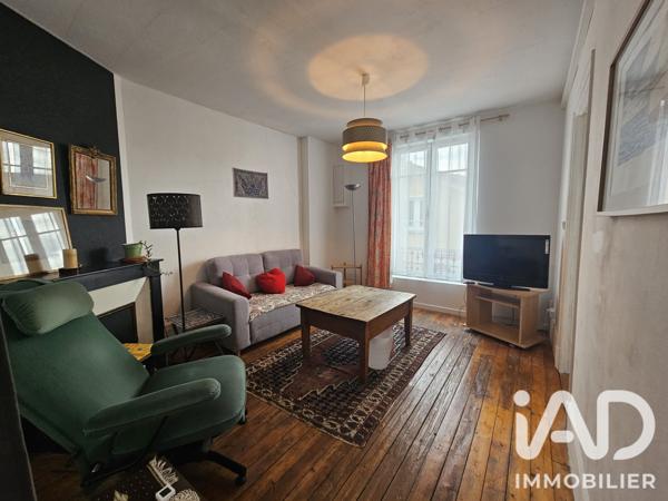 Appartement à vendre 3 pièces 45 m² Meaux