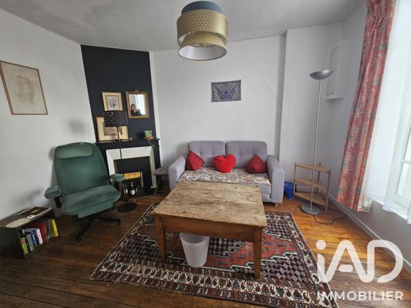 Appartement à vendre 3 pièces 45 m² Meaux