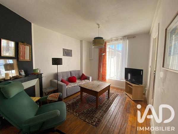 Appartement à vendre 3 pièces 45 m² Meaux