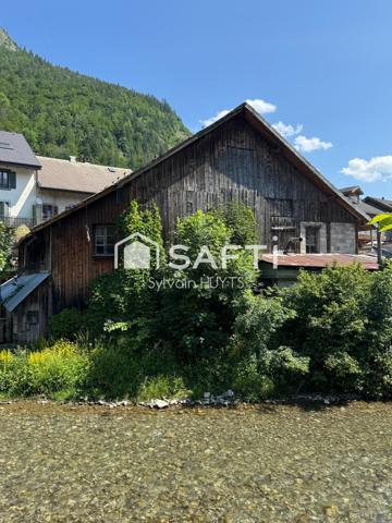 Demi grange pour investisseurs locaux commerciaux