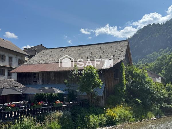 Demi grange pour investisseurs locaux commerciaux