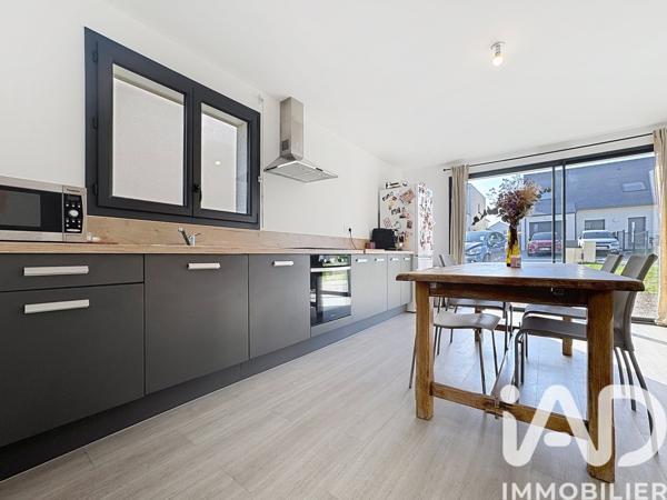 Maison à vendre 4 pièces 80 m² La Bouëxière