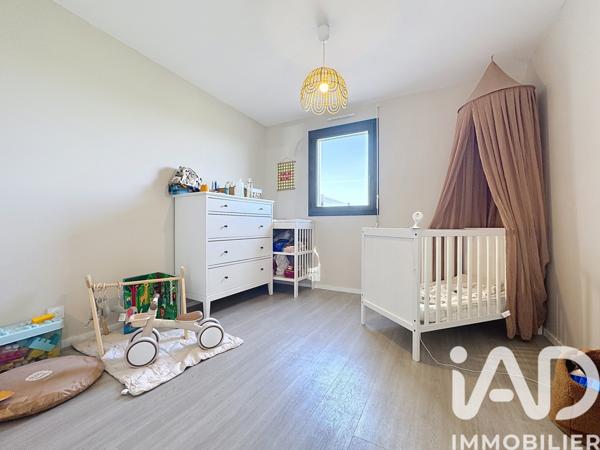 Maison à vendre 4 pièces 80 m² La Bouëxière