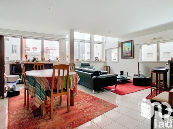 Appartement à vendre 4 pièces 95 m² Nantes