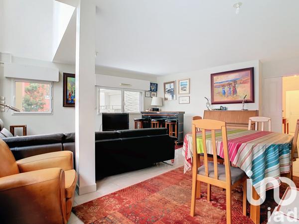 Appartement à vendre 4 pièces 95 m² Nantes