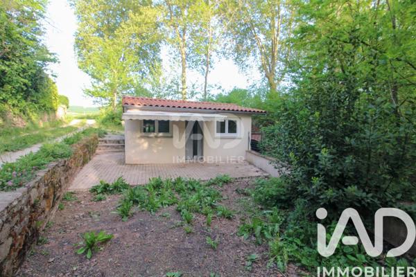 Maison à vendre 2 pièces 29 m² Vabres-l'Abbaye