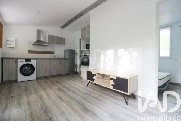 Maison à vendre 2 pièces 29 m² Vabres-l'Abbaye