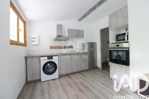 Maison à vendre 2 pièces 29 m² Vabres-l'Abbaye