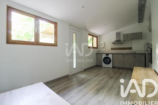 Maison à vendre 2 pièces 29 m² Vabres-l'Abbaye