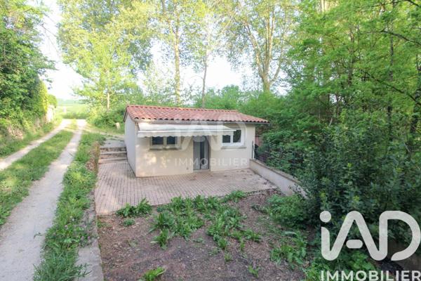 Maison à vendre 2 pièces 29 m² Vabres-l'Abbaye
