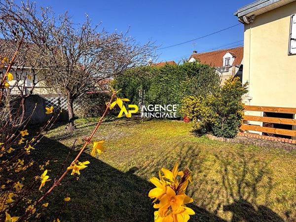 Sartrouville - Maison 4 pièces sur 322 m² de parcelle €402 800 ** - Référence 9560