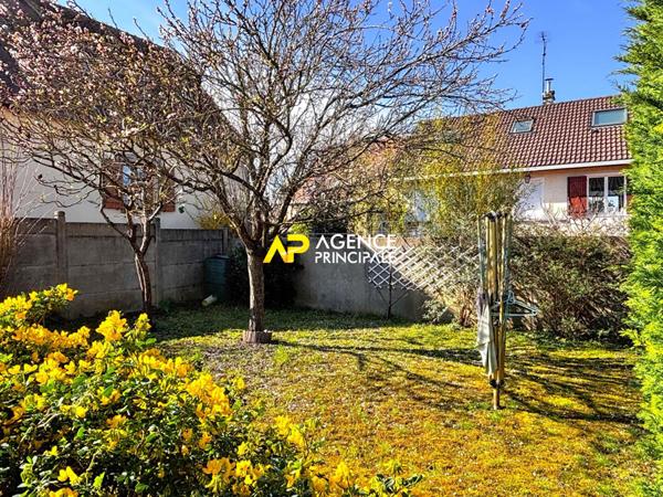 Sartrouville - Maison 4 pièces sur 322 m² de parcelle €402 800 ** - Référence 9560