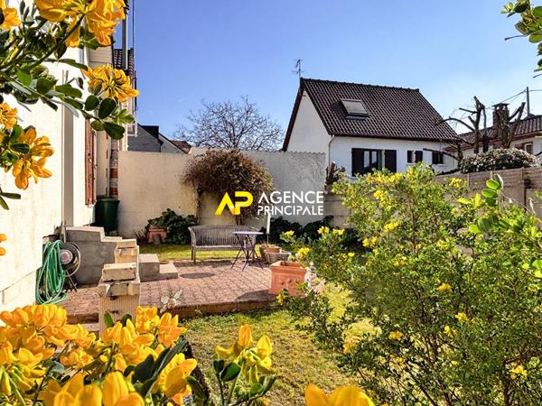 Sartrouville - Maison 4 pièces sur 322 m² de parcelle €402 800 ** - Référence 9560