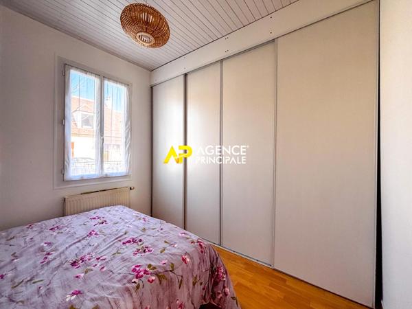 Sartrouville - Maison 4 pièces sur 322 m² de parcelle €402 800 ** - Référence 9560