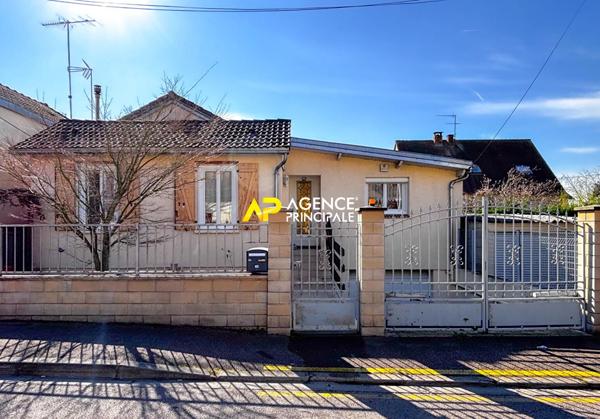 Sartrouville - Maison 4 pièces sur 322 m² de parcelle €402 800 ** - Référence 9560