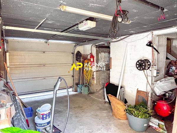 Sartrouville - Maison 4 pièces sur 322 m² de parcelle €402 800 ** - Référence 9560