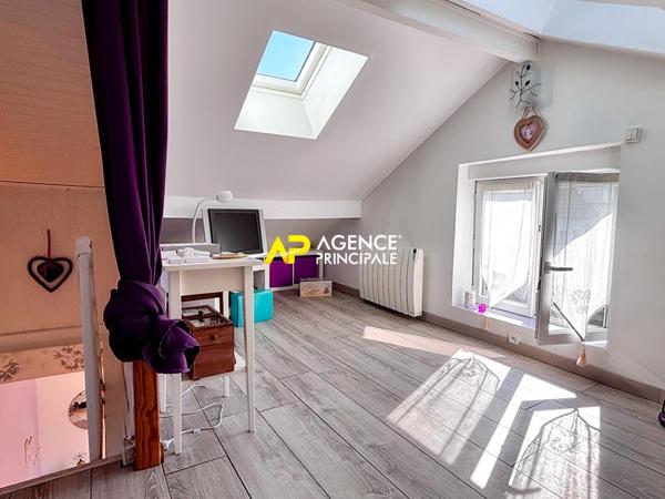 Sartrouville - Maison 4 pièces sur 322 m² de parcelle €402 800 ** - Référence 9560